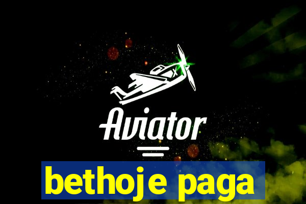 bethoje paga